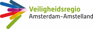Logo Veiligheidsregio Amsterdam-Amstelland