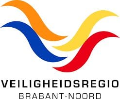 Logo Veiligheidsregio Brabant-Noord