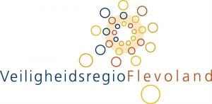 Logo Veiligheidsregio Flevoland