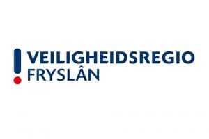 Logo Veiligheidsregio Fryslan Friesland