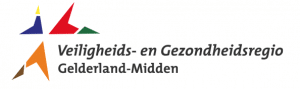 Logo Veiligheidsregio Gelderland Midden