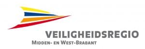 Logo Veiligheidsregio Midden- en West- Brabant