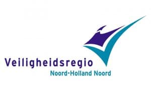 Logo Veiligheidsregio Noord-Holland Noord