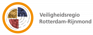 Logo Veiligheidsregio Rotterdam-Rijnmond