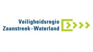 Logo Veiligheidsregio Zaanstreek - Waterland