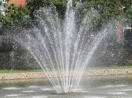 water-fontein